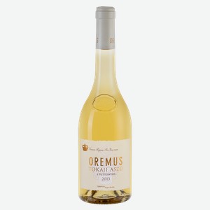 Вино Tokaji Aszu 3 puttonyos 0.5 л.
