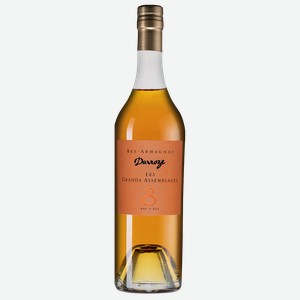 Арманьяк Les Grands Assemblages 8 Ans d Age Bas-Armagnac 0.7 л.