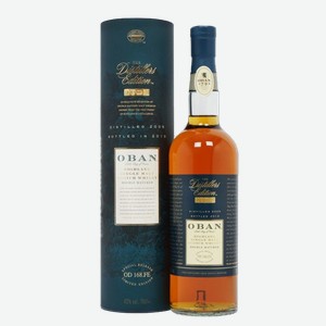 Виски Oban Double aging 0.7 л.