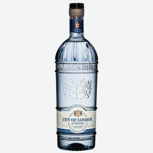 Джин City of London Dry Gin 0.7 л.