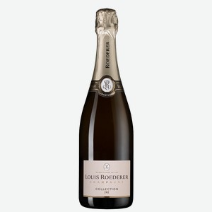 Шампанское Louis Roederer Collection 242 0.75 л.