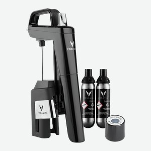 Системы Coravin Система для подачи вин по бокалам Coravin Model 6 Core (Черный глянцевый)