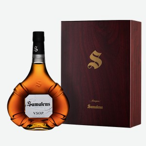 Арманьяк Samalens Bas Armagnac VSOP 0.7 л.