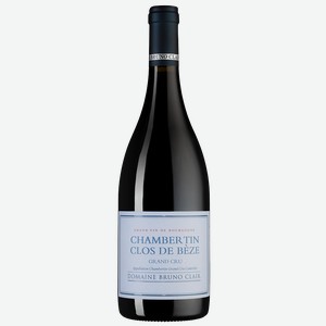 Вино Chambertin Clos de Beze Grand Cru 0.75 л.