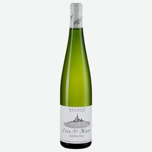 Вино Riesling Clos Sainte Hune 0.75 л.