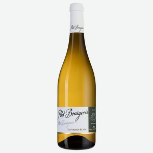 Вино Petit Bourgeois Sauvignon 0.75 л.