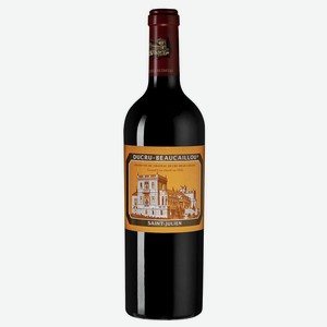 Вино Ducru-Beaucaillou Grand Cru Classe (Saint-Julien) 0.75 л.