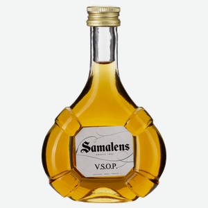 Арманьяк Samalens Bas Armagnac VSOP 0.05 л.