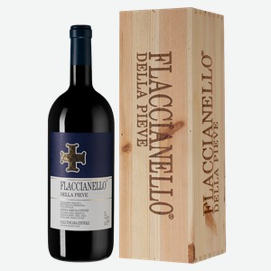 Вино Flaccianello della Pieve 3 л.