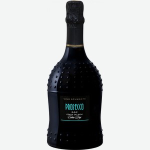 Вино  Корте дей Рови  Экстра Драй, 750 мл, Игристое-белое, Сухое