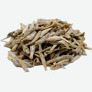 Анчоус сушеный, 50гр фасовка