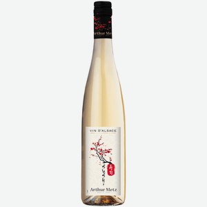 Вино Arthur Metz Vin d Alsace Sushi белое полусухое