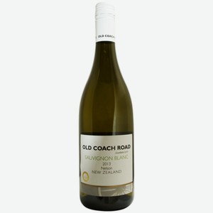 Вино Nelson Old Coach Road Sauvignon Blanc белое сухое