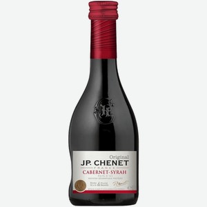 Вино JP. Chenet Original Cabernet-Syrah красное полусухое