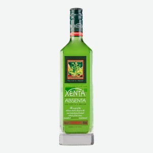 Абсент Xenta
