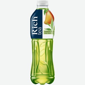 Чай холодный Rich Манго зеленый 1 л ПЭТ