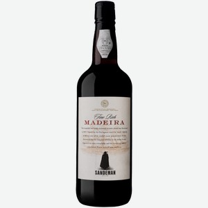 Вино ликерное Sandeman Madeira белое полусладкое