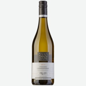 Вино Berton Vineyards Foundstone Chardonnay белое сухое