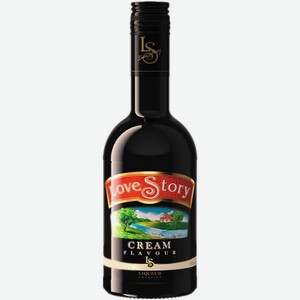 Ликер Love Story Cream Flavour