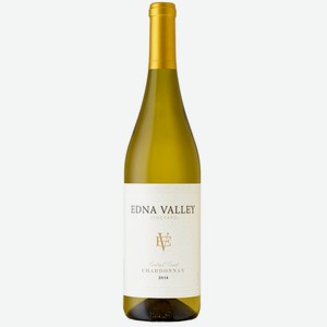 Вино Edna Valley Chardonnay белое сухое
