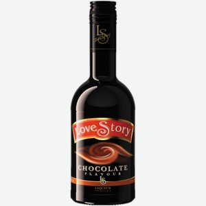 Ликер Love Story Chocolate Flavour