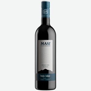 Вино Masi Tupungato Passo Doble красное сухое