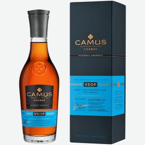 Коньяк Camus VSOP в подарочной упаковке
