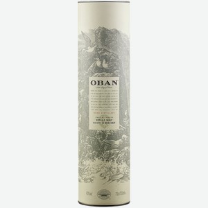 Виски Oban 14 лет