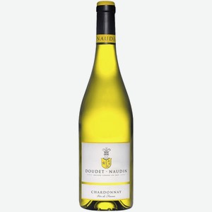 Вино Doudet Naudin Chardonnay белое сухое