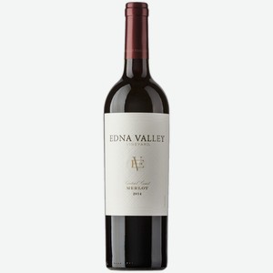 Вино Edna Valley Merlot красное сухое