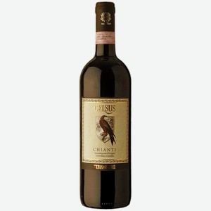 Вино Celsus Chianti красное сухое