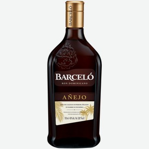Ром Barcelo Anejo