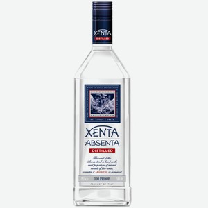 Абсент Xenta Distilled