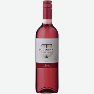 Вино Cono Sur Tocornal Rose розовое полусухое