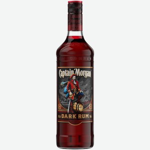 Ром Captain Morgan Dark