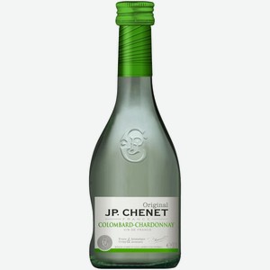 Вино JP. Chenet Original Colombard-Chardonnay белое полусухое