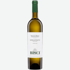 Вино Bisci белое сухое