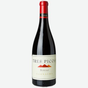 Вино Borsao Tres Piсos Garnacha красное сухое