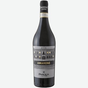 Вино Pasqua Amarone della Valpolicella красное полусухое