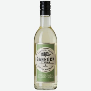Вино Banrock Station Chardonnay белое полусухое