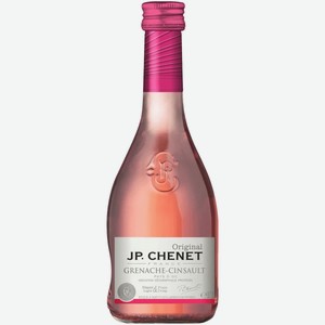 Вино JP. Chenet Original Grenache-Cinsault Rose розовое полусухое