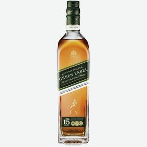 Виски Johnnie Walker Green Label