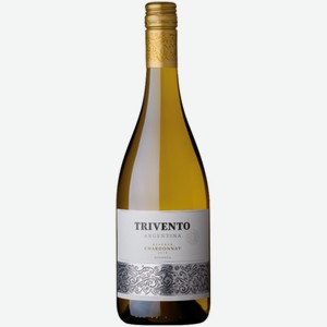 Вино Trivento Reserve Chardonnay белое сухое