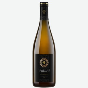 Вино Golubitskoe Estate Reserve Chardonnay белое сухое