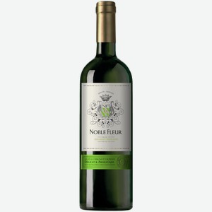 Вино Noble Fleurs белое полусладкое
