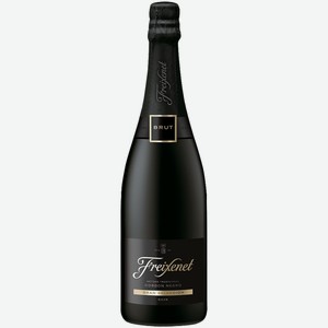 Вино игристое Freixenet Cordon Negro Cava белое сухое