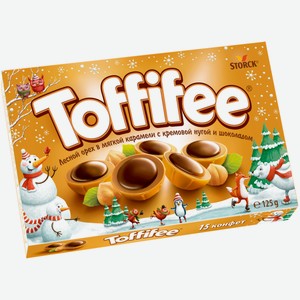 Конфеты Toffifee набор 125 г