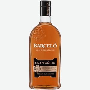 Ром Barcelo Gran Anejo