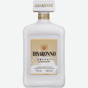 Ликер Disaronno Velvet 0,5 л