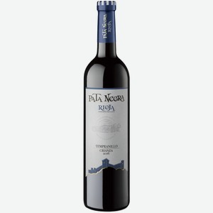 Вино Pata Negra Crianza красное сухое